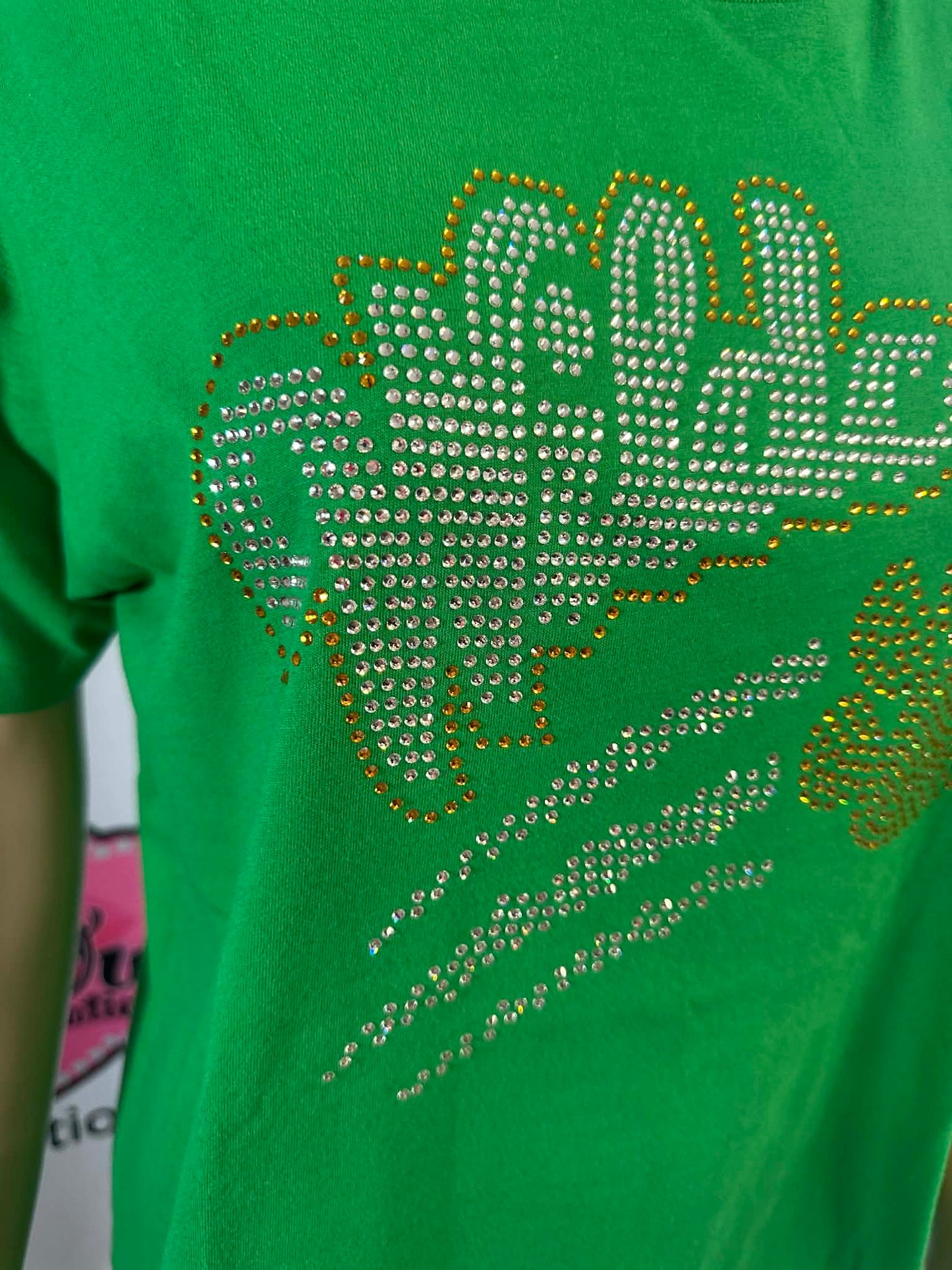 GB Wildcats Scratch Short Sleeve Womens Fitted (Sample)