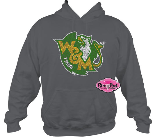 WM William & Mary Griffin Mascot Sweatshirt