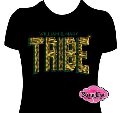 WM Tribe Arch Scoop Neck Womens Fitted