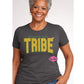 WM Tribe Arch Scoop Neck Womens Fitted