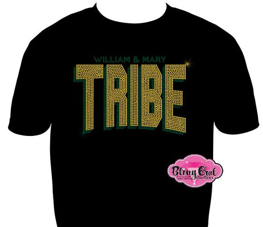 WM Tribe Arch Scoop Neck Unisex Tee