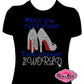 with the right shoes conquer the world ladies high heel shoes diva rhinestones bling sparkle 