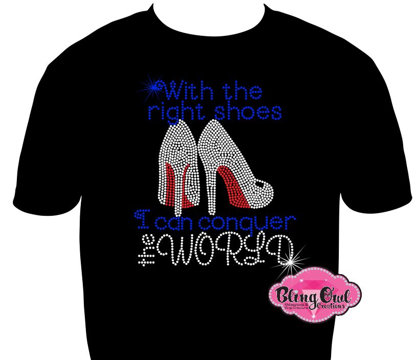 with the right shoes conquer the world ladies high heel shoes diva rhinestones bling sparkle