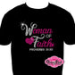 Woman of Faith 1 (Rhinestone design)