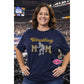 Wrestling Mom 2 Unisex Tshirt