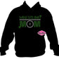 Wrestling Mom Mat Circle Sweatshirt