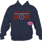 Wrestling Mom Mat Circle Sweatshirt