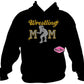 Wrestling Girl Mom 2 Sweatshirt