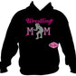 Wrestling Girl Mom 2 Sweatshirt