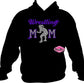 Wrestling Girl Mom 2 Sweatshirt
