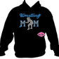 Wrestling Girl Mom 2 Sweatshirt