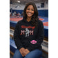 Wrestling Girl Mom 2 Sweatshirt