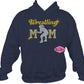 Wrestling Girl Mom 2 Sweatshirt