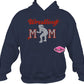 Wrestling Girl Mom 2 Sweatshirt