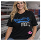 Wrestling Mom Swoop Unisex Tshirt