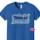 Spirit Enhancers Scatter Cheer Youth Relaxed Fit Tshirt