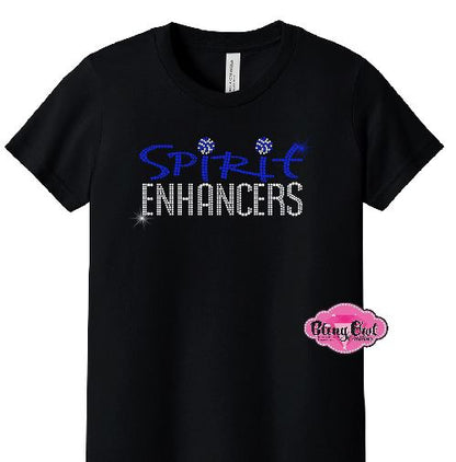Spirit Enhancers Cheer Youth Relaxed Fit Tshirt
