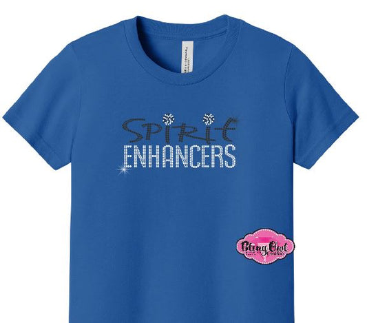 Spirit Enhancers Cheer Youth Relaxed Fit Tshirt