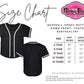 Fusion Dance Team Youth Baseball Jersey