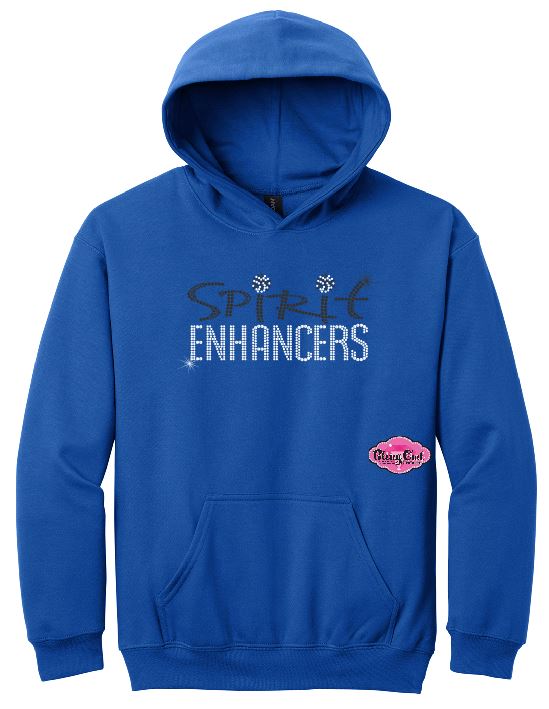 Spirit Enhancers Cheer Youth Sweatshirt