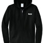 Fusion Dance Team Scatter Adult Zip-up Sweatshirt