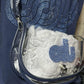 ODU Vintage Logo Oval Clear Crossbody Purse