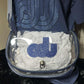 ODU Vintage Logo Oval Clear Crossbody Purse