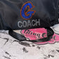 Team Duffle Bag - Top Rhinestone Logo