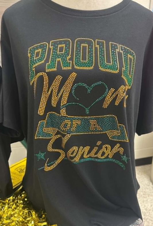 Proud Mom of a Senior
