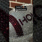 VT Custom Bling Football