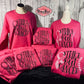 strike_out_cancer apparel rhinestones sparkle bling