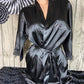 satin_robe_design_your_logo body_building_bikini_competition_cover_up personalized_customized rhinestones sparkles bling