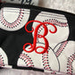 Baseball Case with Black Trim