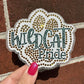 wildcat_pride custom rhinestone card decal add_sparkle bling_your_car sparkle anywhere team_decal _perfect gift ideas