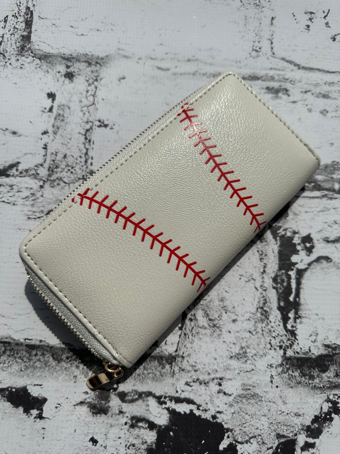 Baseball Wallet