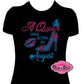 queen_was_born_august birthday_month crown_lips_stilleto design rhinestones sparkle bling transfer