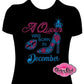 queen_was_born_december birthday_month crown_lips_stilleto design rhinestones sparkle bling transfer