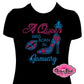 queen_was_born_january birthday_month crown_lips_stilleto design rhinestones sparkle bling transfer