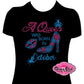 queen_was_born_october birthday_month crown_lips_stilleto design rhinestones sparkle bling transfer