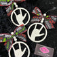 I_love_you ornament American Sign Language ASL