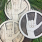 I_love_you ornament American Sign Language ASL