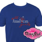 all_american_girl design glam_patriotic_shirt rhinestones sparkle bling