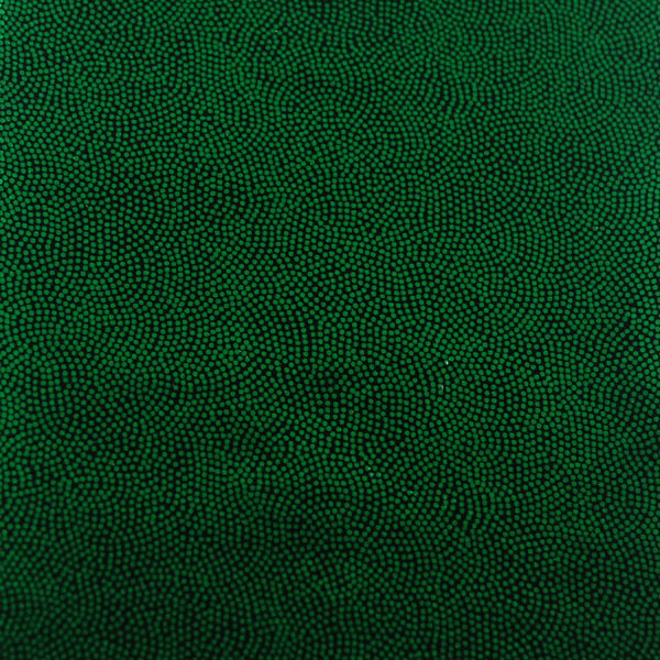 Foil Dot Green