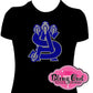 atlantic shores_seahawks school spirit logo_school spirit wear_school spirit mascot_cheer rhinestones sparkles bling