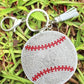 baseball_bling key chain accessories baseball lifestyle everything baseball rhinestones sparkle bling