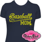 baseball_mom spirit_wear rhinestones sparkle bling