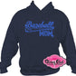 baseball_mom spirit_wear rhinestones sparkle bling