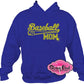 baseball_mom spirit_wear rhinestones sparkle bling