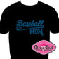 baseball_mom spirit_wear rhinestones sparkle bling