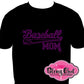 baseball_mom spirit_wear rhinestones sparkle bling